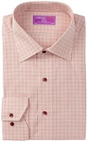 Thumbnail for your product : Lorenzo Uomo Oxford Trim Fit Dress Shirt