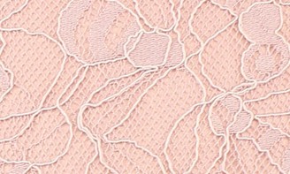 Popatu Lace Overlay Flutter Dress