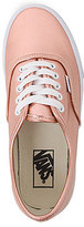 Thumbnail for your product : Vans Authentic Leather Rose Sneakers