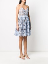 Thumbnail for your product : Self-Portrait Azaelea lace mini dress