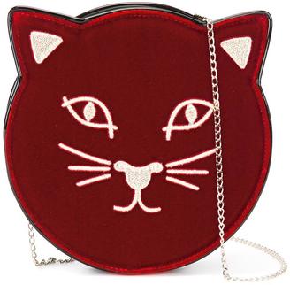 Charlotte Olympia Pussycat shoulder bag