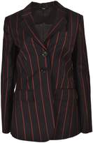 Thumbnail for your product : Versace Striped Detail Blazer