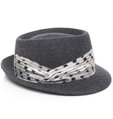 Thumbnail for your product : Paul Smith Women's Pork Pie Trilby