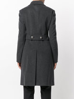 Thumbnail for your product : Tagliatore double breasted coat