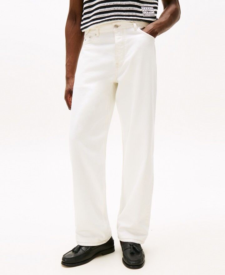 Tommy Hilfiger x Apxgp Collection Men's Loose Straight Jean