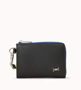Thumbnail for your product : Tod's Tods Coin Holder in Leather