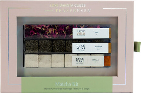 LOFT Teaspressa Matcha Kit