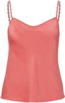 Thumbnail for your product : HUGO BOSS Regular-fit camisole top in soft satin