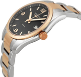 Thumbnail for your product : Longines Conquest Two-Tone Watch, 40mm