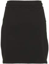 Thumbnail for your product : Versace Side Zip Logo Skirt