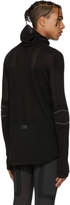 Thumbnail for your product : Y-3 Sport Black Tech Knit Hoodie