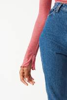 Thumbnail for your product : Out From Under Cass Fitted Mock Neck Top