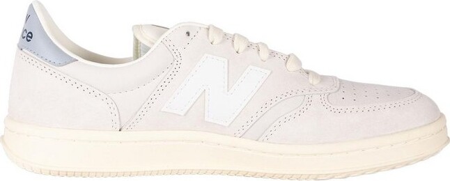 New Balance T500 Lace-Up Sneakers