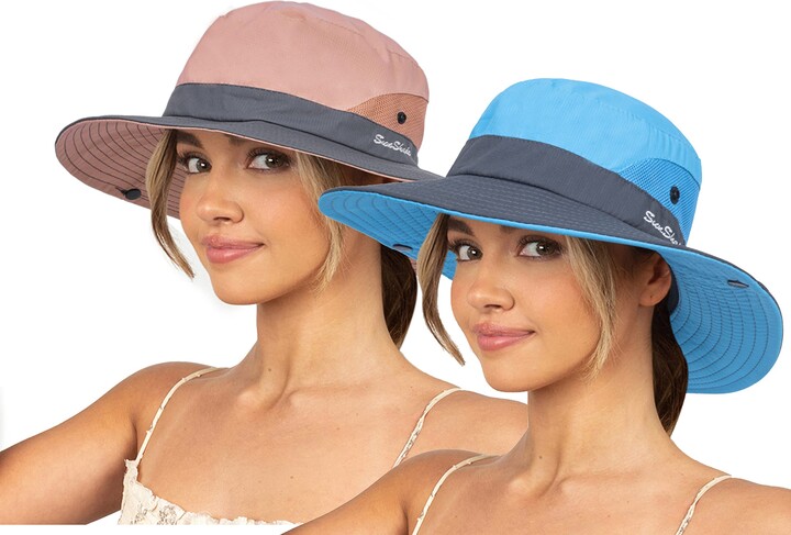 sun hat women hiking