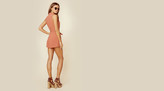 Thumbnail for your product : Lovers + Friends Lovers+friends distance romper