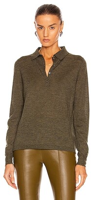 nili lotan polo sweater