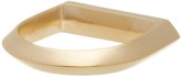 Thumbnail for your product : Miansai Flat Top Ring - Size 7