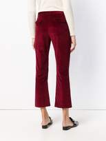 Thumbnail for your product : Max Mara 'S corduroy cropped trousers