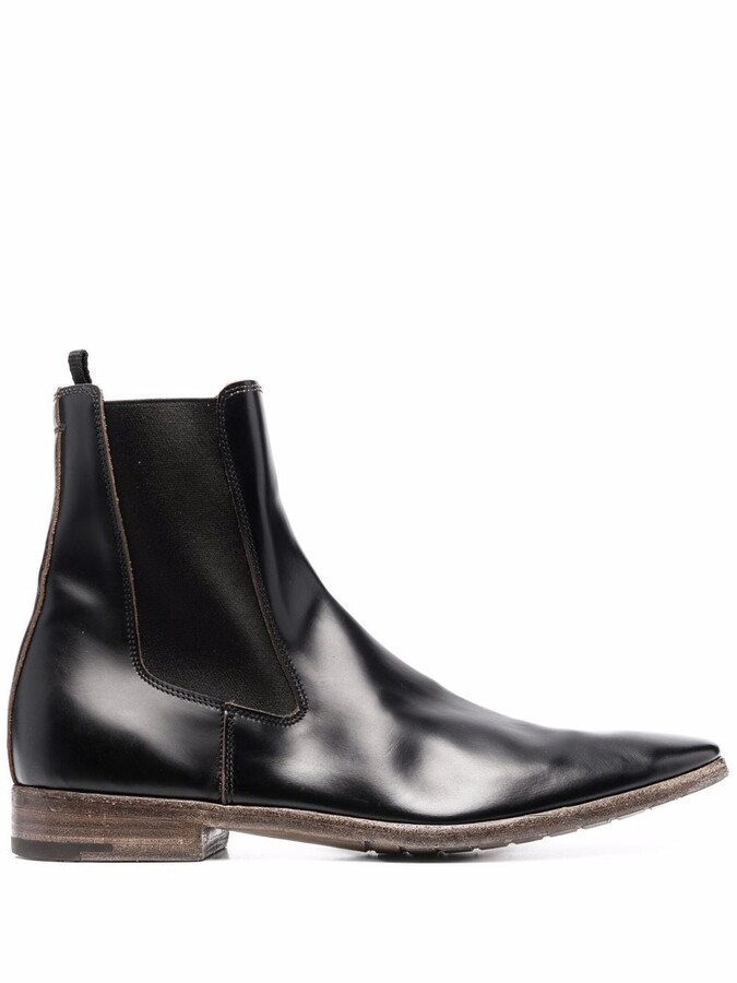 Mens Point Chelsea Boots | Shop the world's largest collection of 