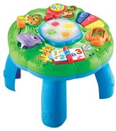 Thumbnail for your product : Leapfrog Animal Adventure Learning Table