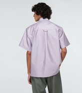 Thumbnail for your product : Jil Sander Short-sleeved cotton shirt