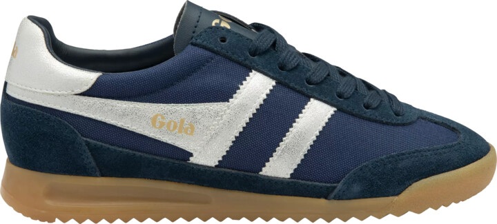 Gola Tornado Suede Blend Trainers ShopStyle
