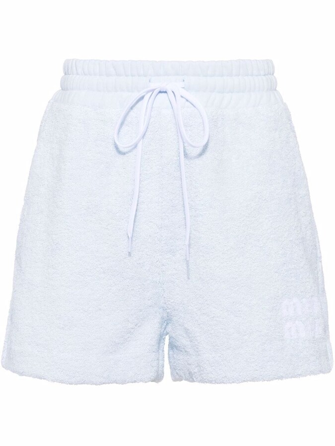 Miu Miu Women's Shorts | Shop The Largest Collection | ShopStyle