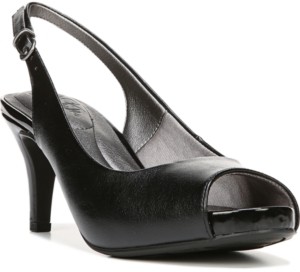 lifestride slingback shoes