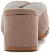 Thumbnail for your product : Jeffrey Campbell Berdine Mules