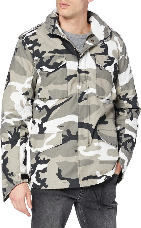 urban camo jacket