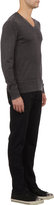 Thumbnail for your product : John Varvatos V-Neck Pullover Sweater