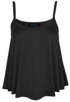 Thumbnail for your product : VIP Womens Swing Strap Cami Vest Top (4/6 (uk 8/10), )