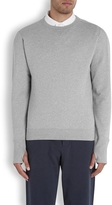 Thumbnail for your product : Orlebar Brown Dudley grey cotton sweatshirt