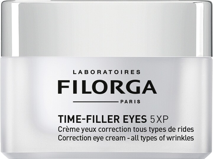 Filorga Time-Filler Eyes 5-XP Daily Anti-Aging and Wrinkle Reducing Eye Cream (0.5 oz.)