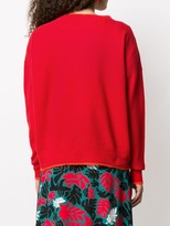 Thumbnail for your product : Marni Contrasting Piping Cardigan