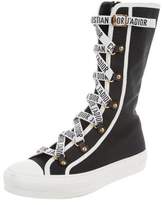 Thumbnail for your product : Christian Dior Walk'N'Dior Sneakers