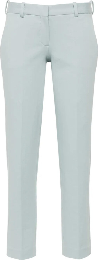 Circolo 1901 Slim-Cut Chino Trousers