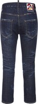 Thumbnail for your product : DSQUARED2 24Seven Cool Girl cropped denim jeans