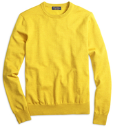 Thumbnail for your product : Brooks Brothers Saxxon Wool Crewneck Sweater