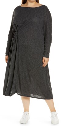 Charcoal Plus Size Dress | Shop the world's largest collection of 