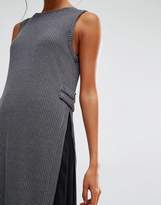 Thumbnail for your product : First & I Tab Side Ll Tunic