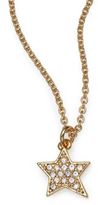 Thumbnail for your product : Kate Spade Twinkle Twinkle Star Mini Pendant Necklace