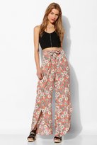 Thumbnail for your product : Urban Outfitters Pins And Needles Tie-Waist Tulip-Leg Pant