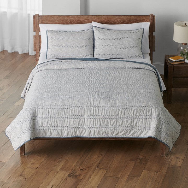 Sonoma Goods For Life Galena Quilt or Sham ShopStyle Comforters & Duvets