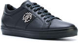 Thumbnail for your product : Roberto Cavalli logo sneakers