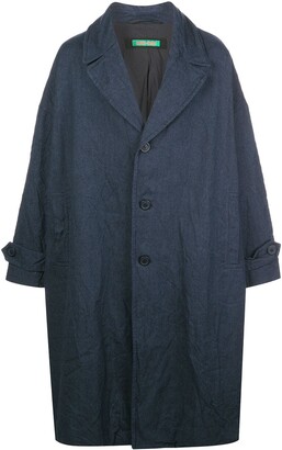 Casey Casey Relaxed Fit Raincoat