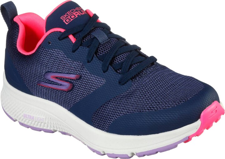 Skechers Women's Consistent Runner Sneakers In Navy
