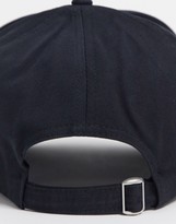 Thumbnail for your product : ASOS DESIGN baseball cap with J'adore logo in black