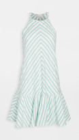 Thumbnail for your product : Rebecca Taylor Sleeveless Stripe Tank Dress