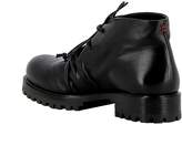 Thumbnail for your product : Halmanera Black Leather Ankle Boots